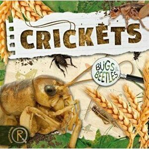 Crickets, Hardback - John Wood imagine