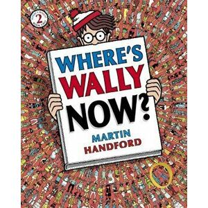 Where's Wally', Paperback imagine