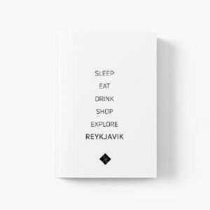 Reykjavik City Guide for Design Lovers, Paperback - *** imagine