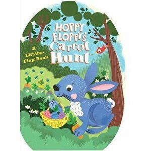 Hoppy Floppy's Carrot Hunt, Board book - *** imagine