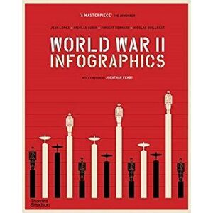 World War II: Infographics, Paperback - Nicolas Guillerat imagine