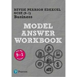 REVISE Pearson Edexcel GCSE (9-1) Business Model Answer Workbook. for the 2016 specification, Paperback - Helen Coupland-Smith imagine