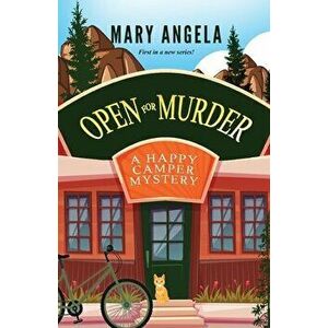Open for Murder, Paperback - Mary Angela imagine
