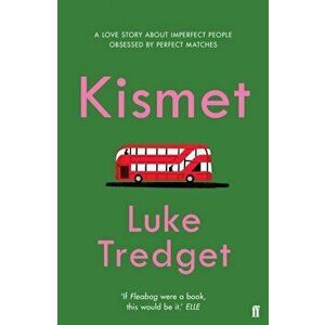Kismet, Paperback - Luke Tredget imagine