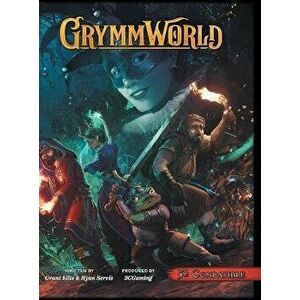 GrymmWorld, Hardcover - Grant Ellis imagine