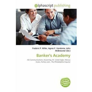 Banker's Academy, Paperback - *** imagine