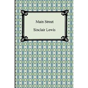 Main Street, Paperback - Sinclair Lewis imagine