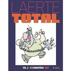 Laerte Total vol.2, Paperback - Laerte Coutinho imagine