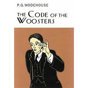 Code Of The Woosters, Hardback - P. G. Wodehouse imagine