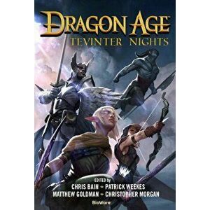 Dragon Age: Tevinter Nights, Paperback - Patrick Weekes imagine