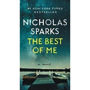 The Best of Me, Paperback - Nicholas Sparks imagine