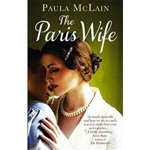 Paris Wife, Paperback - Paula McLain imagine