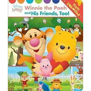 Disney Baby: Winnie the Pooh, Hardcover - Erin Rose Wage imagine