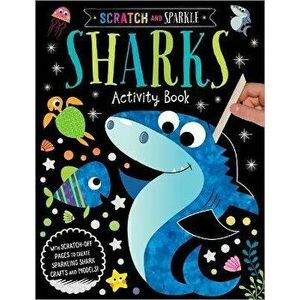 Sharks Activity Book, Paperback - Make Believe Ideas Ltd imagine