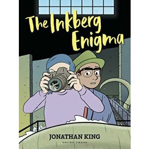 The Inkberg Enigma, Paperback - Jonathan King imagine