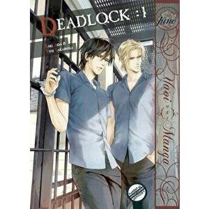 Deadlock Volume 2 (Yaoi Manga), Paperback - Saki Aida imagine