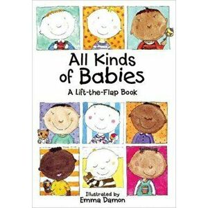 All Kinds of Babies. A Lift-the-Flap Book with Mobile, Hardback - *** imagine