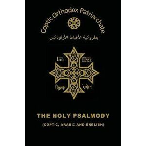 The Holy Psalmody, Hardcover - The Coptic Orthodox Church imagine