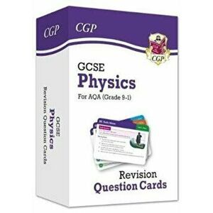 New 9-1 GCSE Physics AQA Revision Question Cards - *** imagine