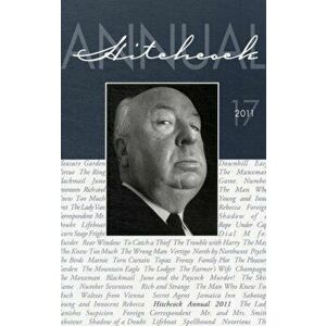 Hitchcock Annual. Volume 17, Paperback - *** imagine