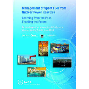 Management of Spent Fuel from Nuclear Power Reactors, Paperback - *** imagine