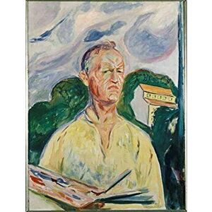 Edvard Munch 1863-1944, Paperback - Edvard Munch imagine