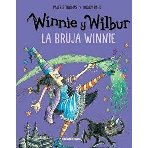 Winnie Y Wilbur. La Bruja Winnie (Nueva Edición), Hardcover - Korky Korky imagine