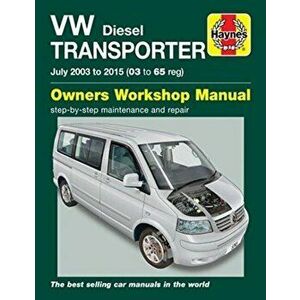 VW Transporter Diesel (July 03 - '15) 03 to 65, Paperback - *** imagine