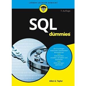 SQL fur Dummies, Paperback - Allen G. Taylor imagine