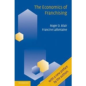The Economics of Franchising, Paperback - *** imagine