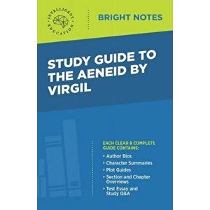 Study Guide to The Aeneid by Virgil, Paperback - *** imagine