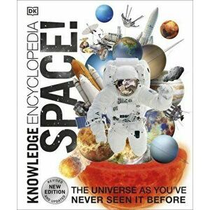 Knowledge Encyclopedia Space! 2nd edition - *** imagine