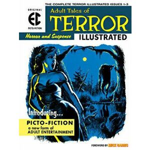 The Ec Archives: Terror Illustrated, Hardback - Al Feldstein imagine