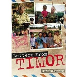 Letters from Timor, Paperback - Graeme Ramsden imagine