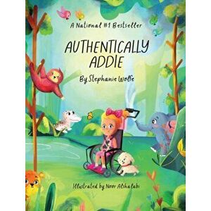 Authentically Addie, Hardcover - Stephanie Wolfe imagine