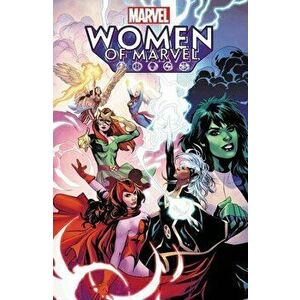 Women Of Marvel, Paperback - *** imagine