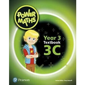 Power Maths Year 3 Textbook 3C, Paperback - *** imagine