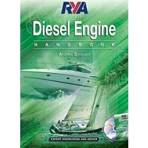 RYA Diesel Engine Handbook - Andrew Simpson imagine