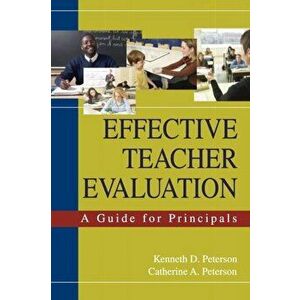 Effective Teacher Evaluation. A Guide for Principals, Paperback - *** imagine
