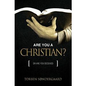 Are You A Christian?, Paperback - Torben Søndergaard imagine