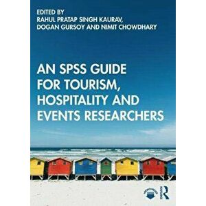 SPSS Guide for Tourism, Hospitality and Events Researchers, Paperback - *** imagine