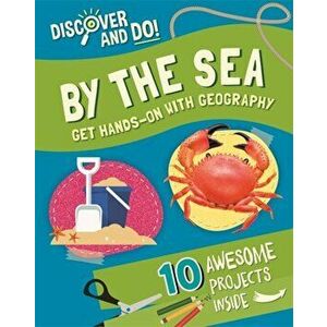 Discover and Do: By the Sea, Paperback - Jane Lacey imagine