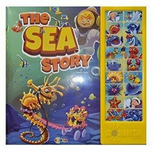 Sound book. The sea story imagine