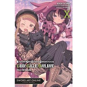 Sword Art Online Alternative Gun Gale Online, Vol. 10 (light novel), Paperback - Keiichi Sigsawa imagine