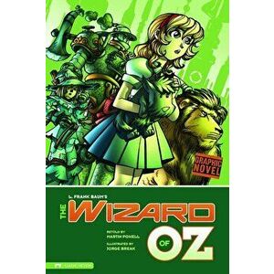The Wizard of Oz, Paperback imagine