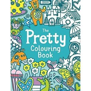 The Pretty Colouring Book, Paperback - Jessie Eckel imagine