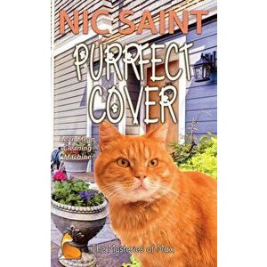 Purrfect Cover, Paperback - Nic Saint imagine