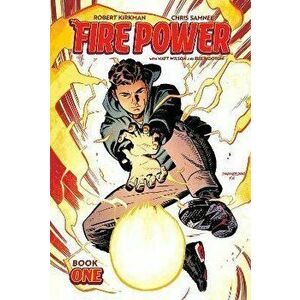Fire Power By Kirkman & Samnee, Book 1, Hardback - Robert Kirkman imagine