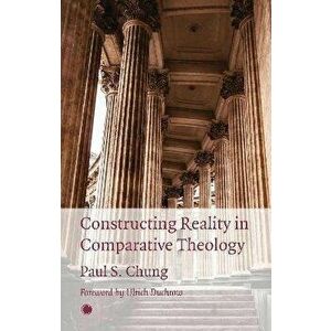 Constructing Reality in Comparative Theology, Hardback - *** imagine