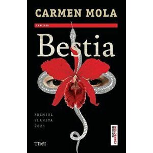 Bestia - Carmen Mola imagine
